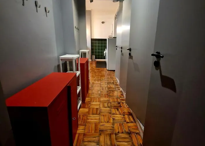 Carriche Pansiyon Lisboa