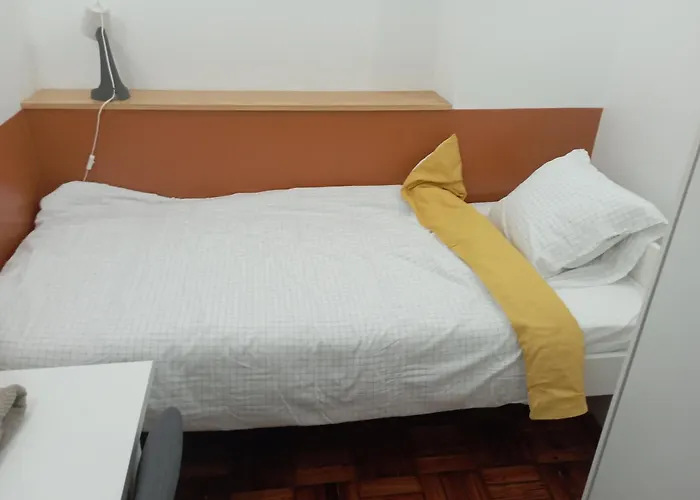 Carriche Pansiyon Lisboa