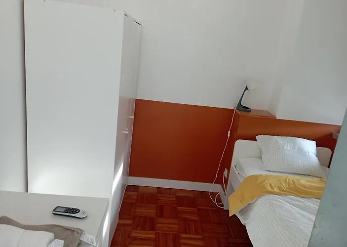 Carriche Pansiyon Lisboa