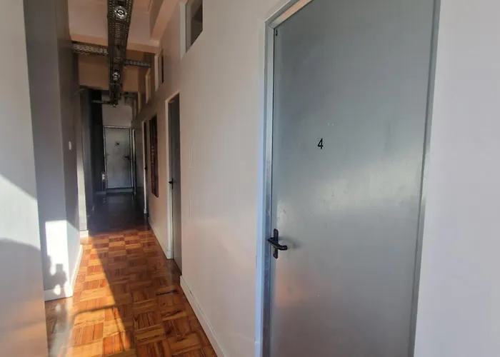 Pansiyon Carriche Lisboa