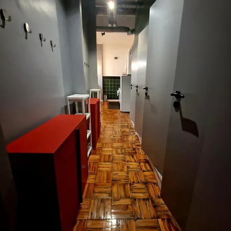 Carriche Ubytování v soukromí Lisboa