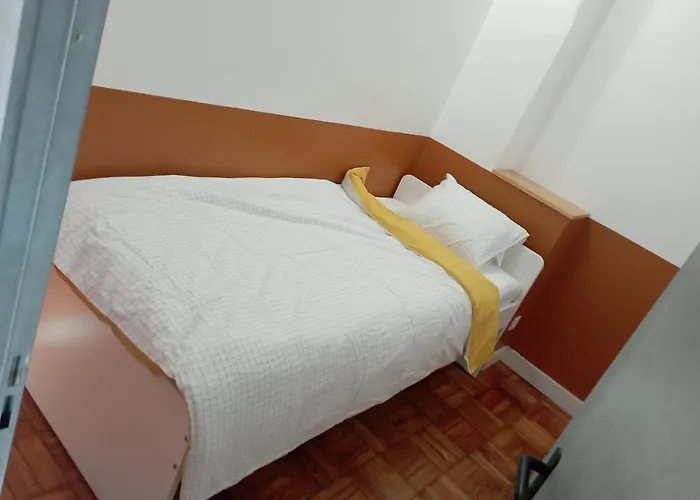 Homestay szállás Carriche Lisboa