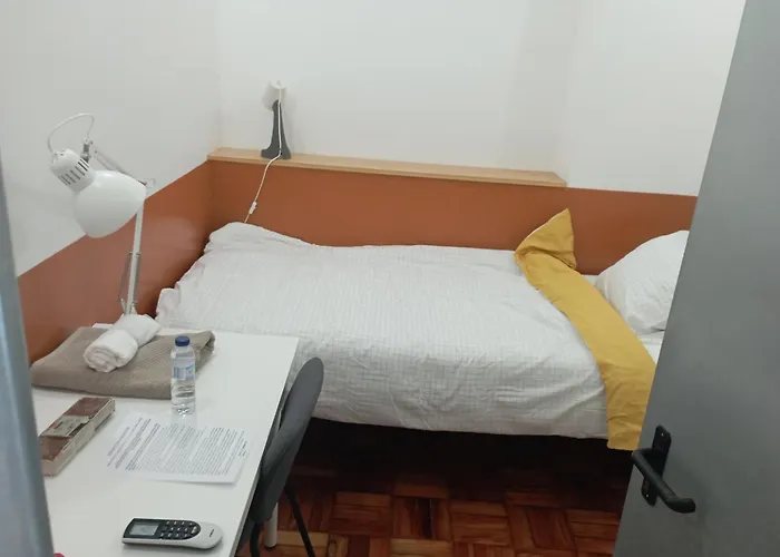 Homestay szállás Carriche Lisboa