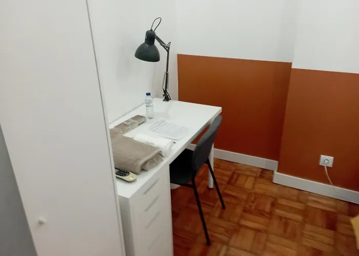 Carriche Homestay szállás Lisboa
